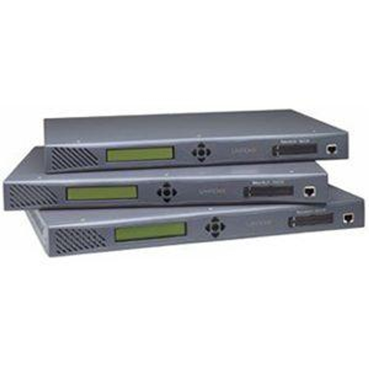 SLC00812N-02 Lantronix SecureLinx SLC8 Console Manager 8 x RJ-45 , 2 x RJ-45