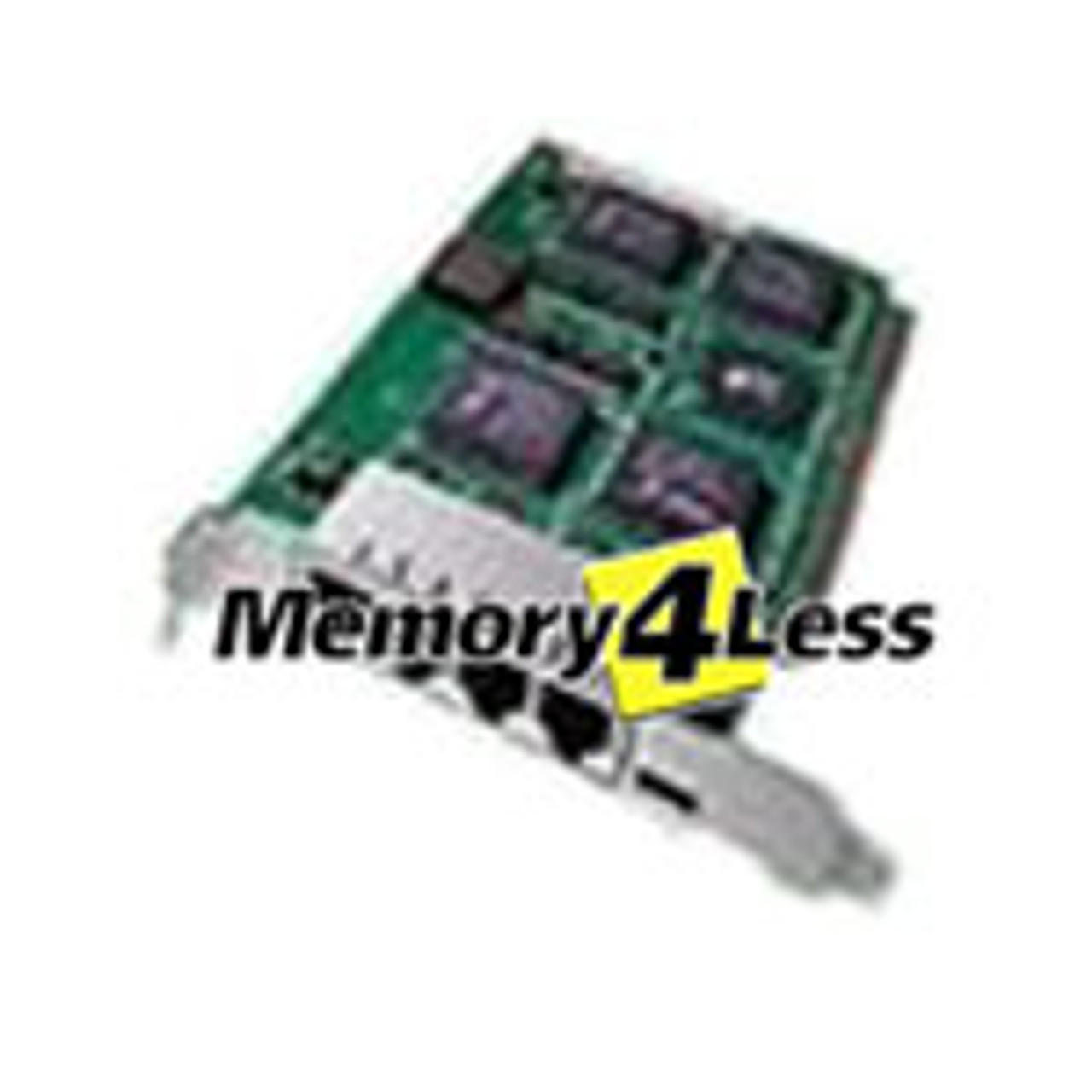 X6943A Sun Quad Port Fast Ethernet Network Adapter PCI 4 x RJ-45 10/100Base-TX