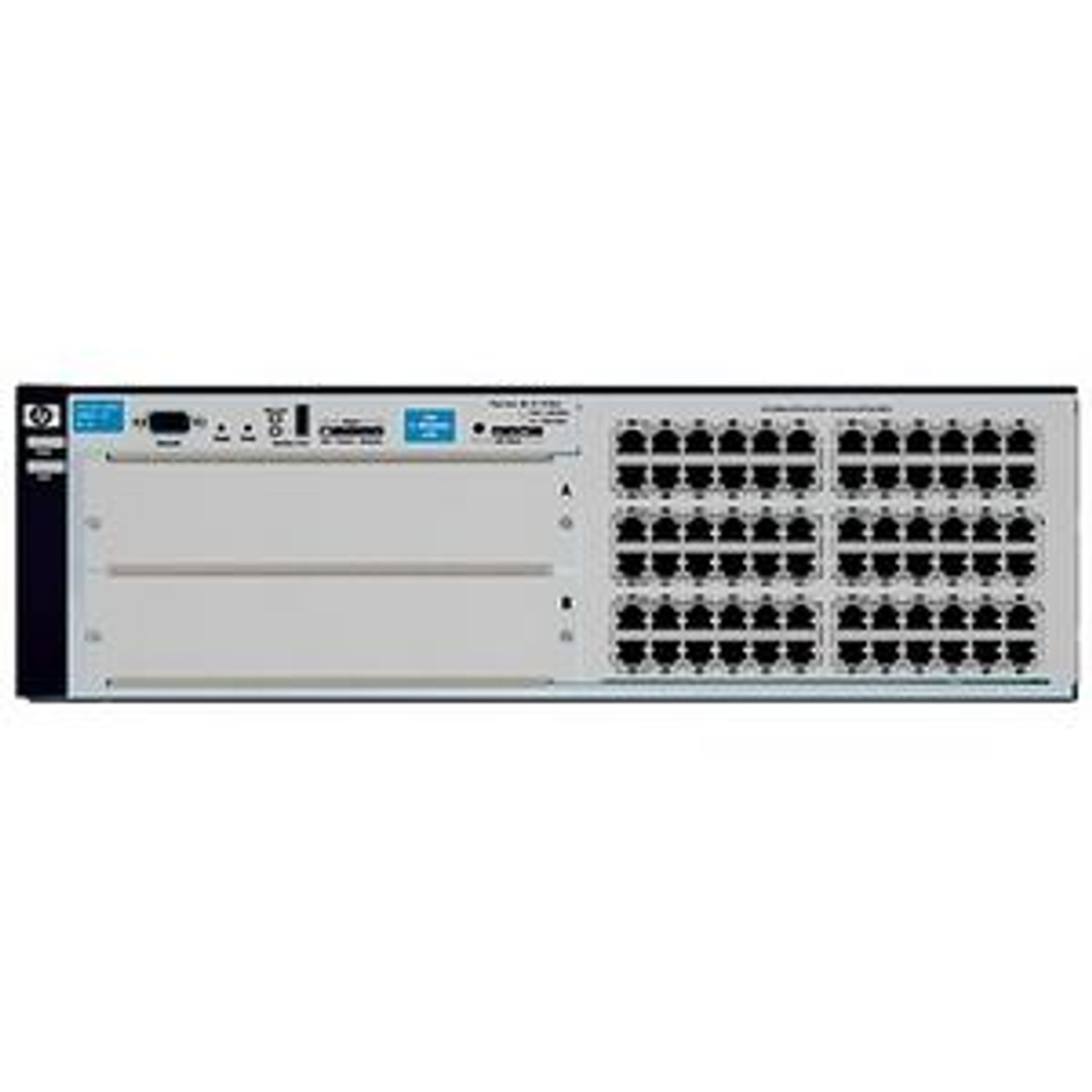 J8772A HP ProCurve 4202vl-72 Switch Chassis 72 x 10/100Base-TX LAN (Refurbished)