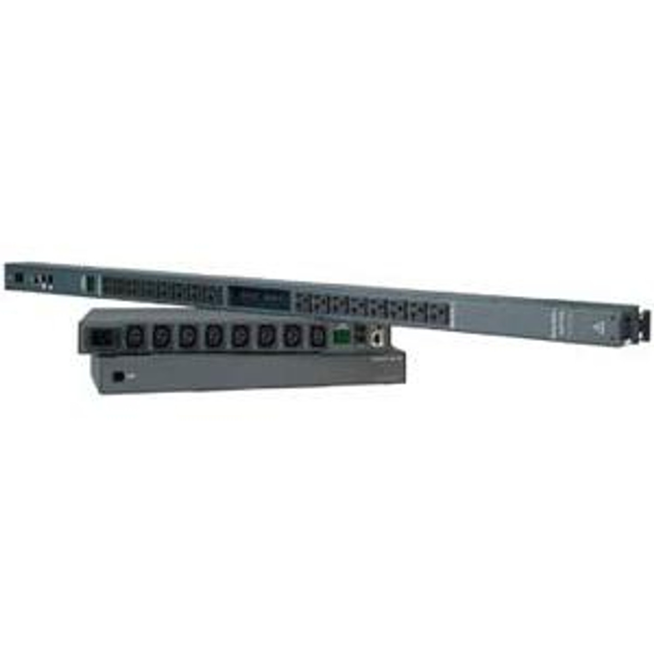 SLPY1612E-02 Lantronix SecureLinx SLP 16-Outlets PDU 16 x IEC 320 EN 60320 C13 Zero U Rack-mountable