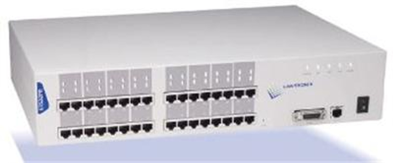 SCS3200 Lantronix Secure 32-Port 100Mbps Fast Ethernet Console Server