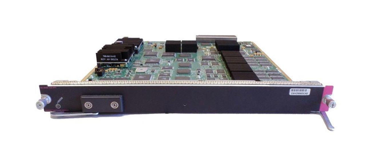 WS-X6066-SLB-APC= Cisco Catalyst 6500 Content Switching Module (Refurbished)
