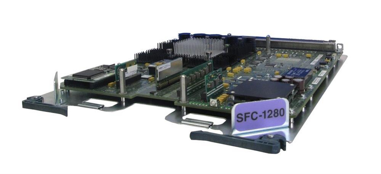 12816-SFC= Cisco 12816 1280 Gbps Switch Fabric Card (Refurbished)