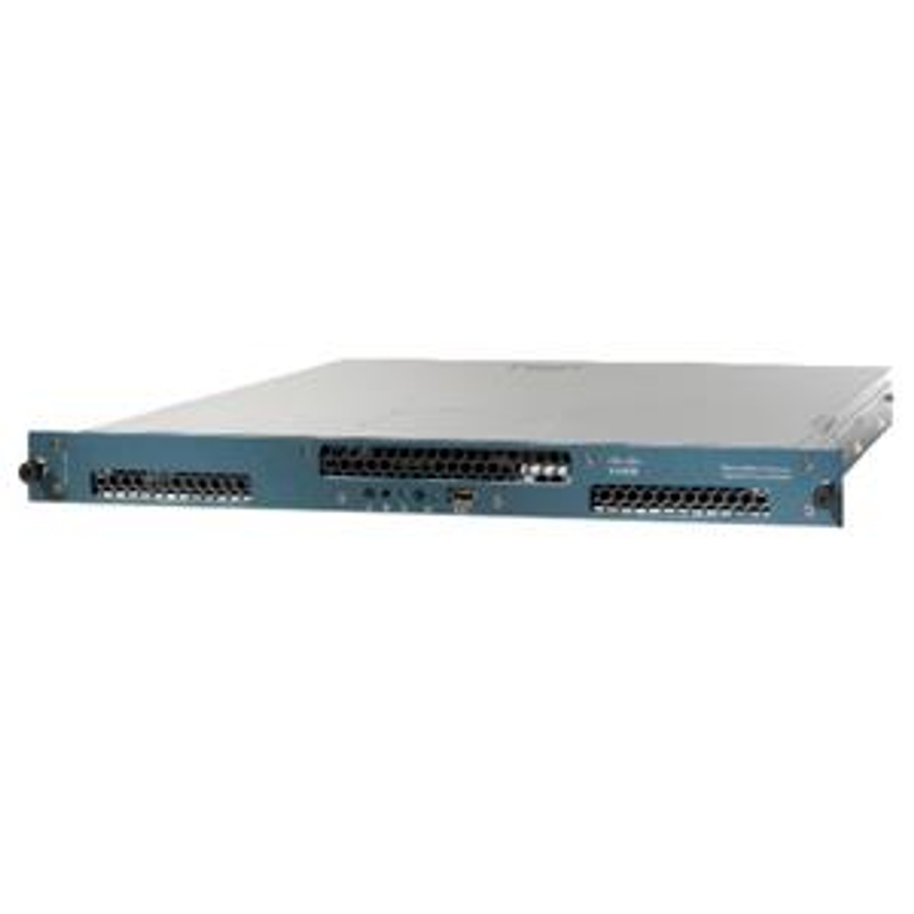 ACE-4710-4F-K9 Cisco Ace 4710 H/w-4GBps-7500 Ssl-2GBps Comp-5vc-appacl (Refurbished)
