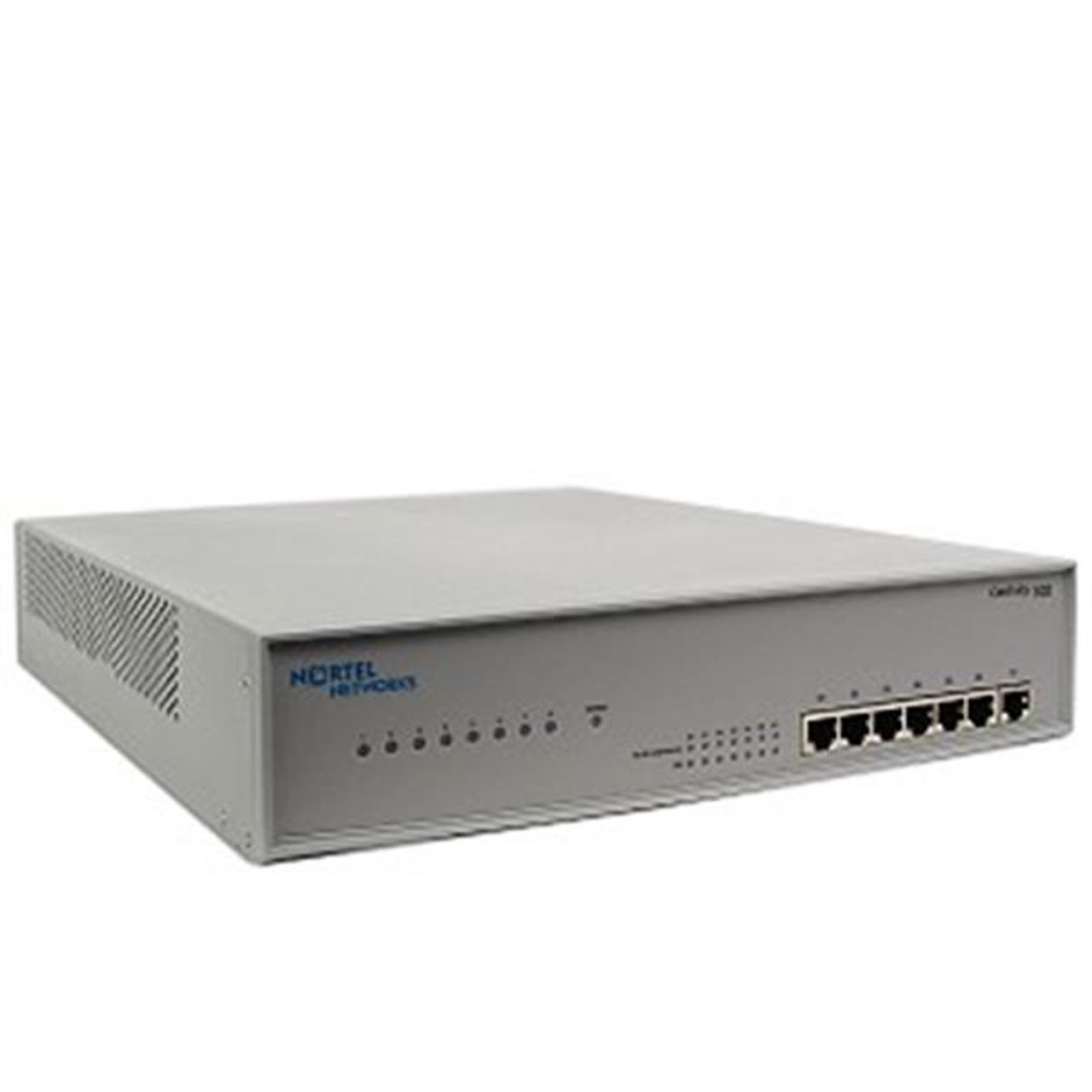 DM1401E68 Nortel Contivity 100 Dual-Ethernet with single Analog modem DES encryption