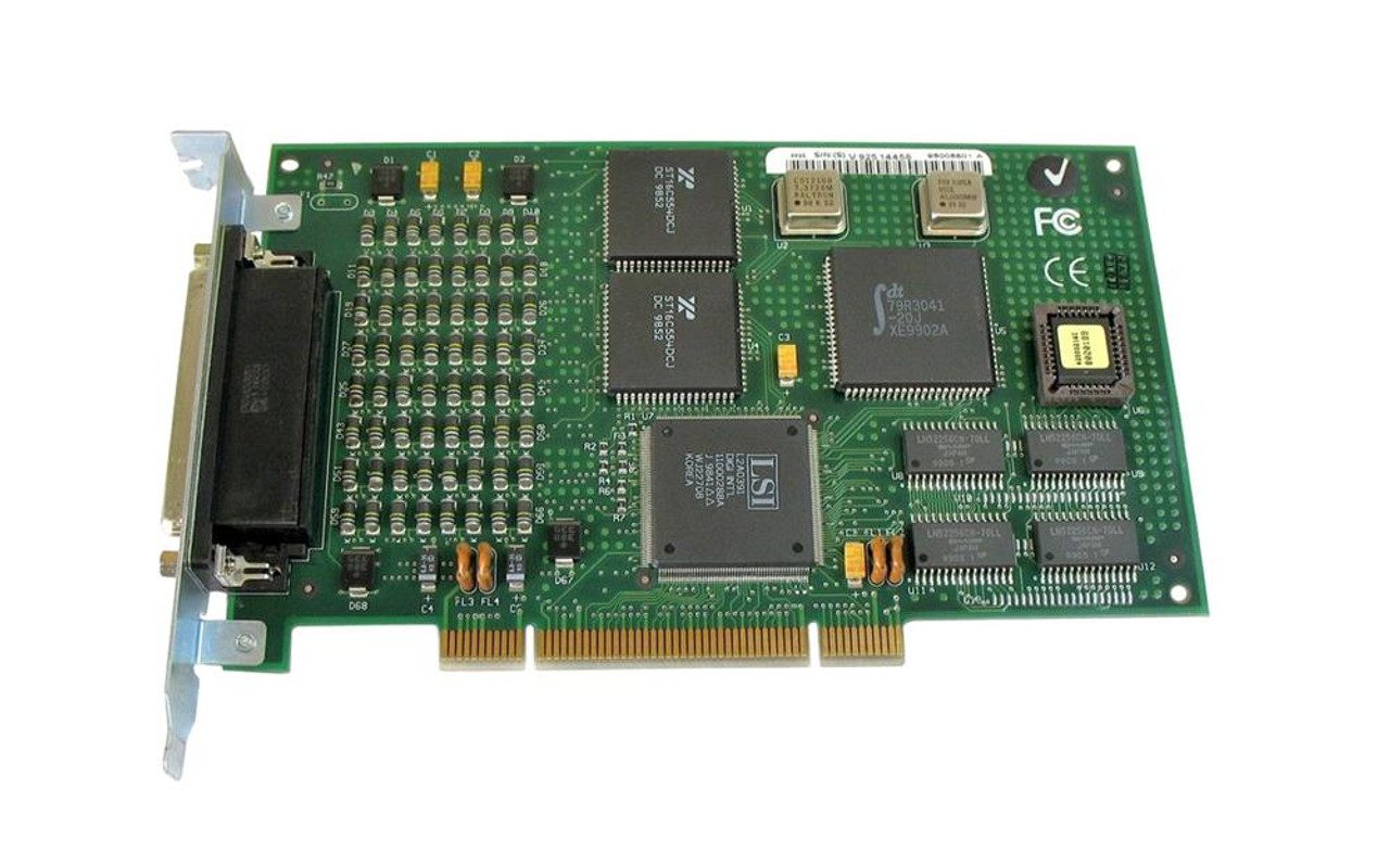 X1041A Sun Serial Asynchronous Interface PCI SAI/P Card