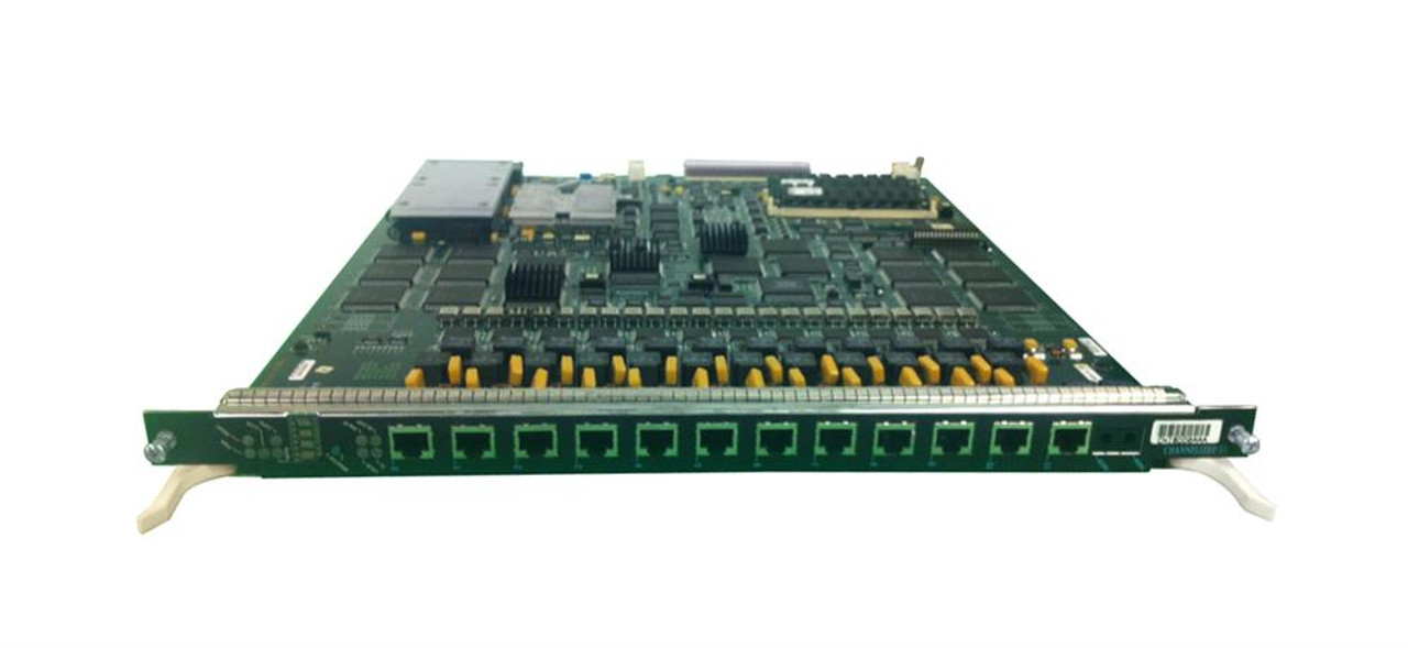 DS58-12CE1 Cisco AS5800 12 Port CE1 Ingress Line Card (Refurbished)