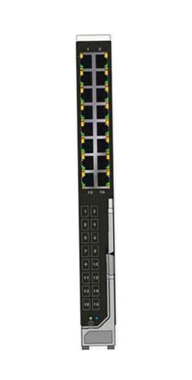 311-8065 Dell Gigabit Ethernet Pass-Through Module for Dell PowerEdge M1000E Blade Server
