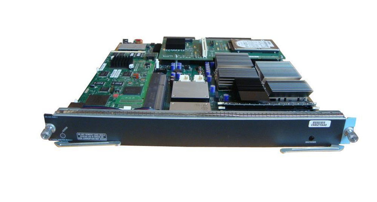 WS-SVC-NAM-1= Cisco Network Analysis Module-1 Network Analysis Module (Refurbished)