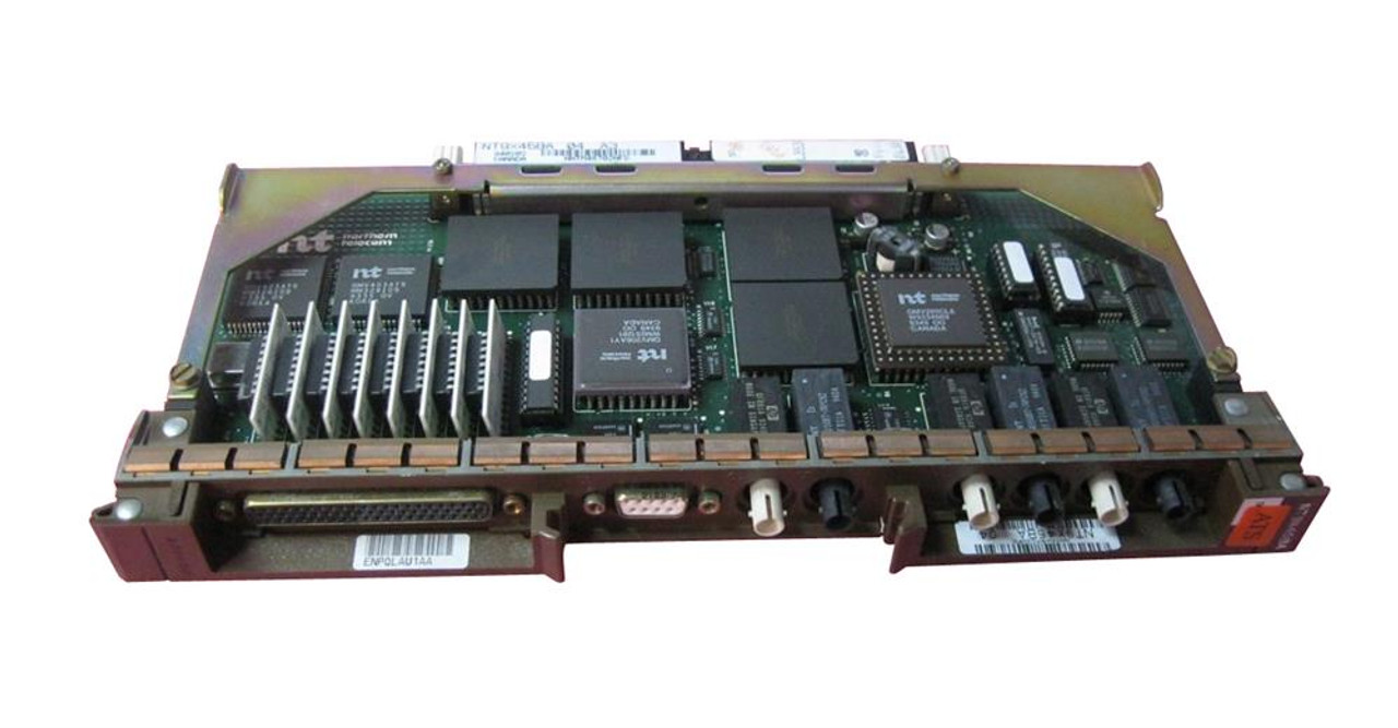NT9X45BA Nortel DMS-100 Interface Paddle Board (Refurbished)