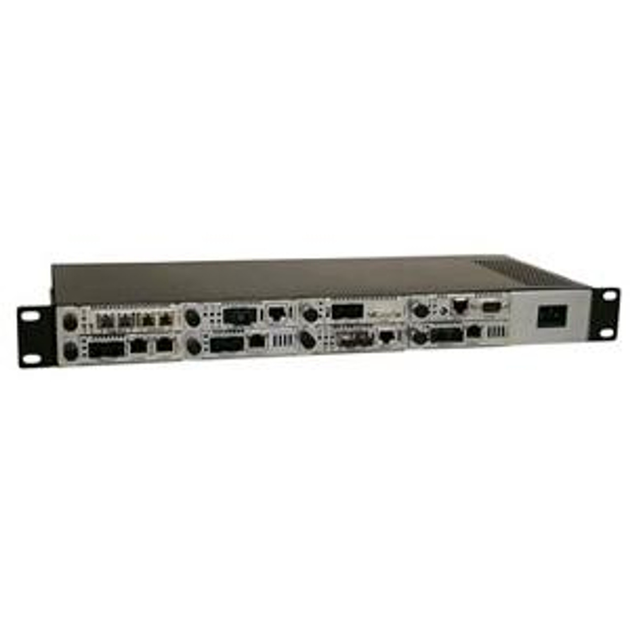 CPSMC0800-100 Transition Networks Point System 8 Slot Media Converter Chassis