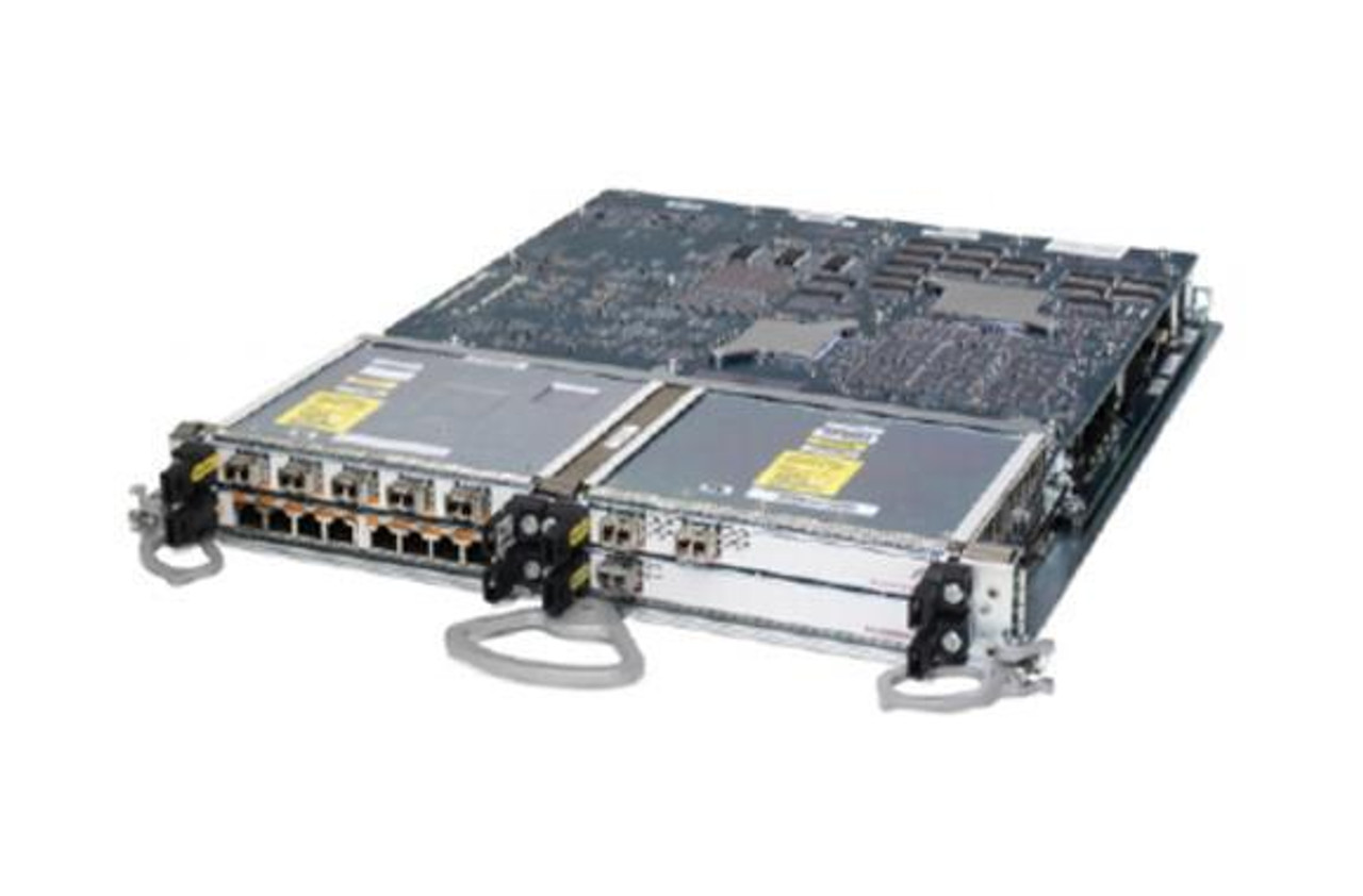 12000-SIP-601= Cisco SPA Interface Processor 601 4 x Port Adapter Interface Processor (Refurbished)
