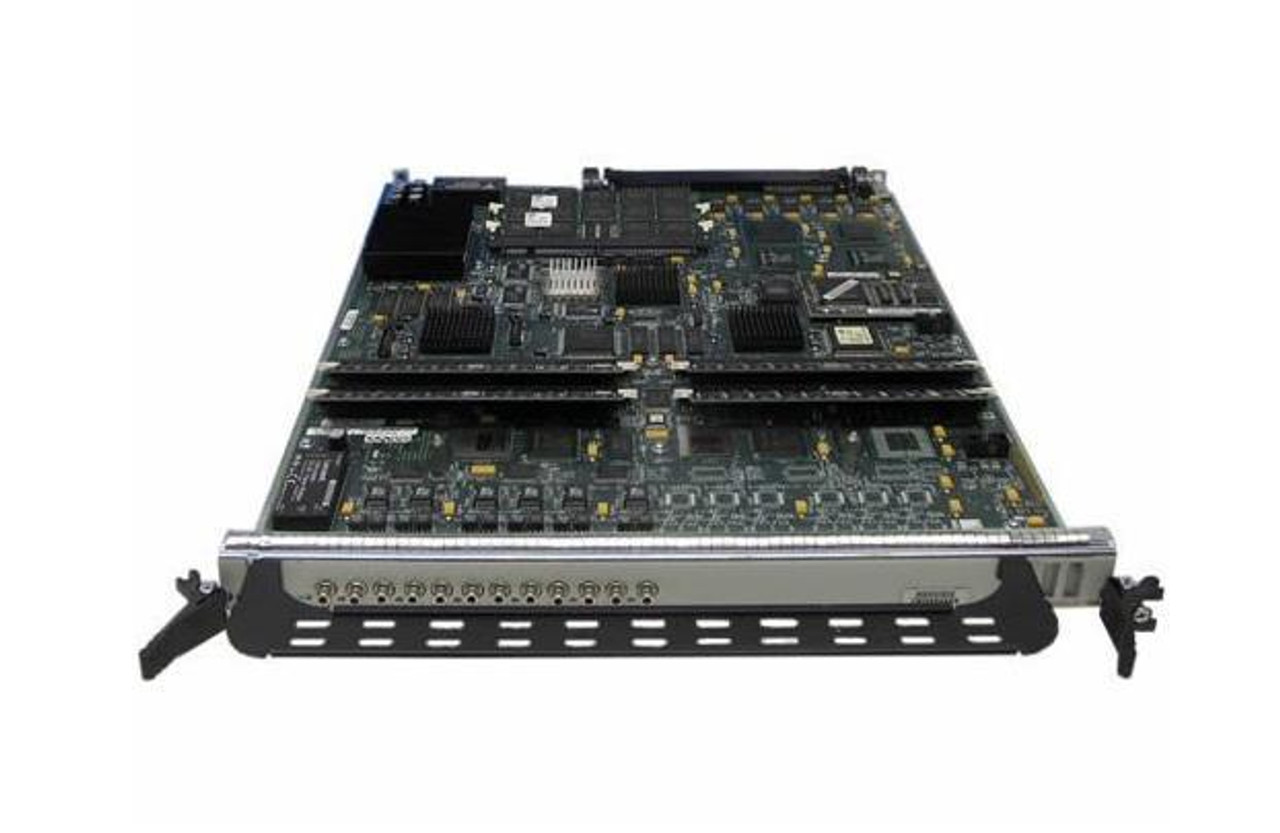 6DS3-SMB-B Cisco 12000 Series 6-Ports DS3 Line Card with ECC (Refurbished)