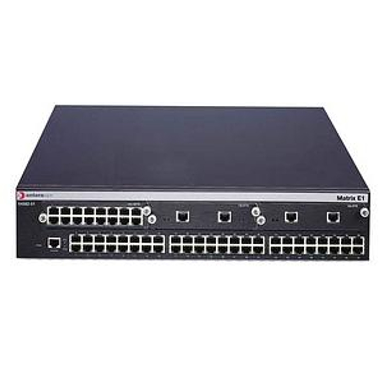 1H582-51-G Enterasys Matrix 1H582-51 E1 Workgroup Ethernet Switch 48 x 10/100Base-TX (Refurbished)