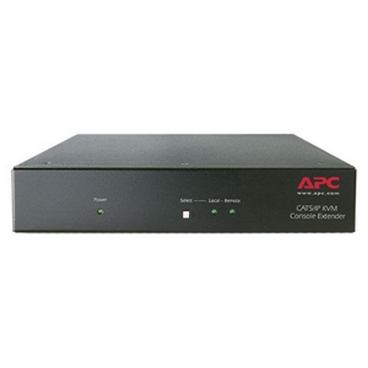 AP5410 APC CAT5/IP KVM Console Extender 1 Computer(s) 1 Local User(s) 1 x HD-15 Monitor, 1 x mini-DIN (PS/2) Keyboard, 1 x mini-DIN (PS/2) Mouse