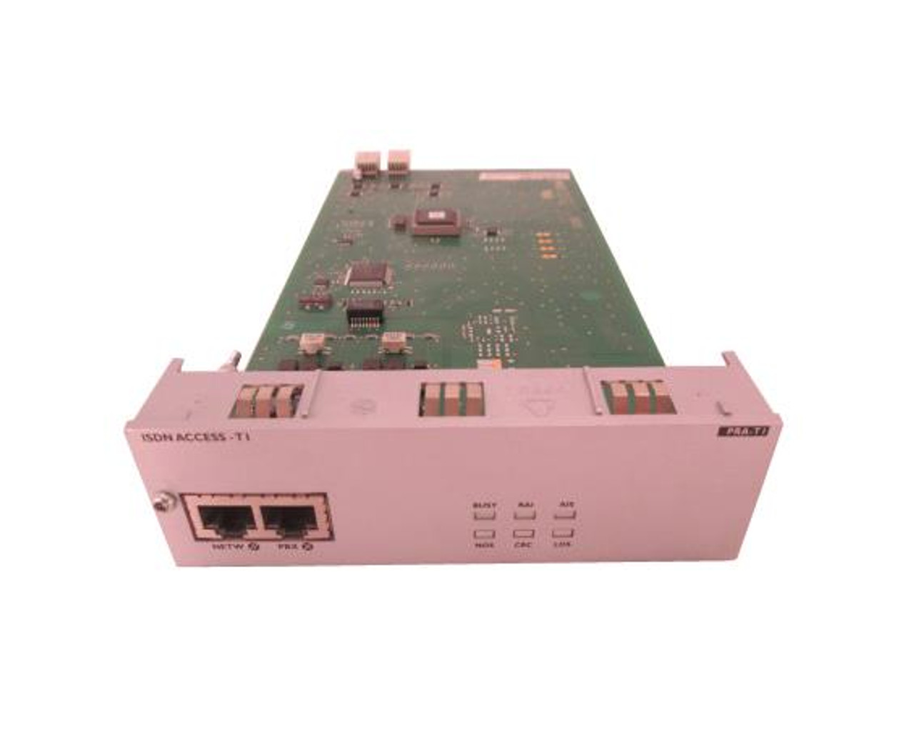 3EH73007AC Alcatel Digital Access T1 Pri Card Module (Refurbished)