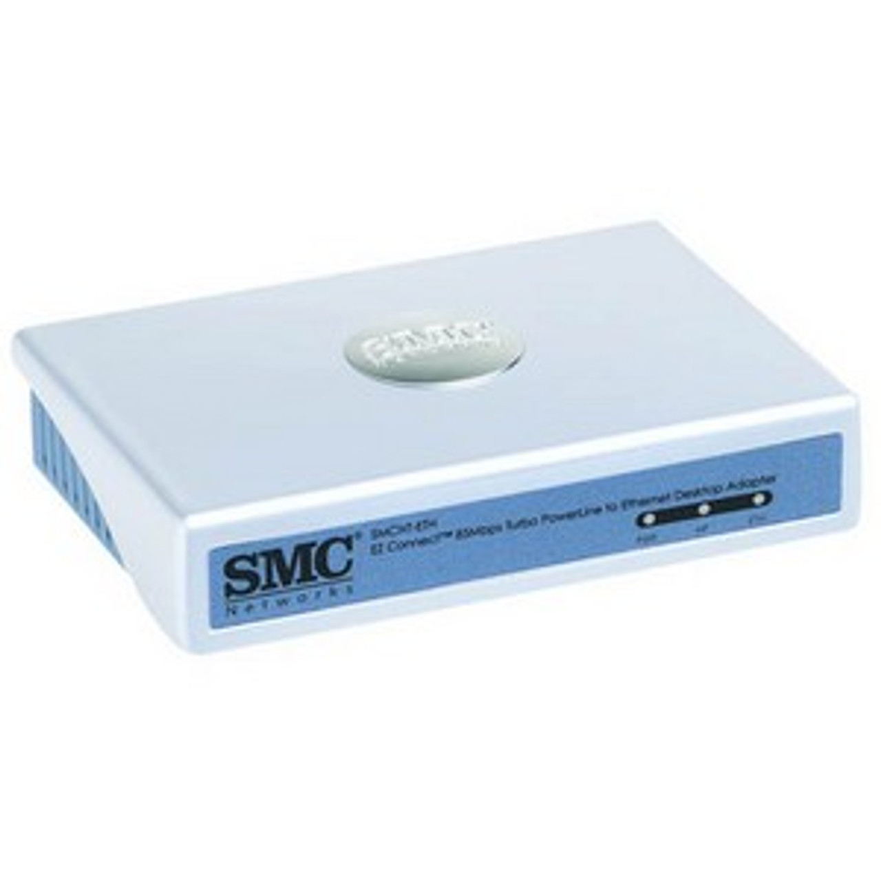 SMCHT-ETH SMC EZ Connect 85MB/s Turbo Powerline to Ethernet Desktop Adapter
