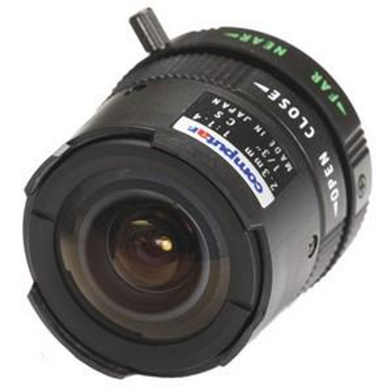 CAMLWA Cisco Cam Cs-mount Lens Wa Mnl Iris 1/3 2.33mm (Refurbished)