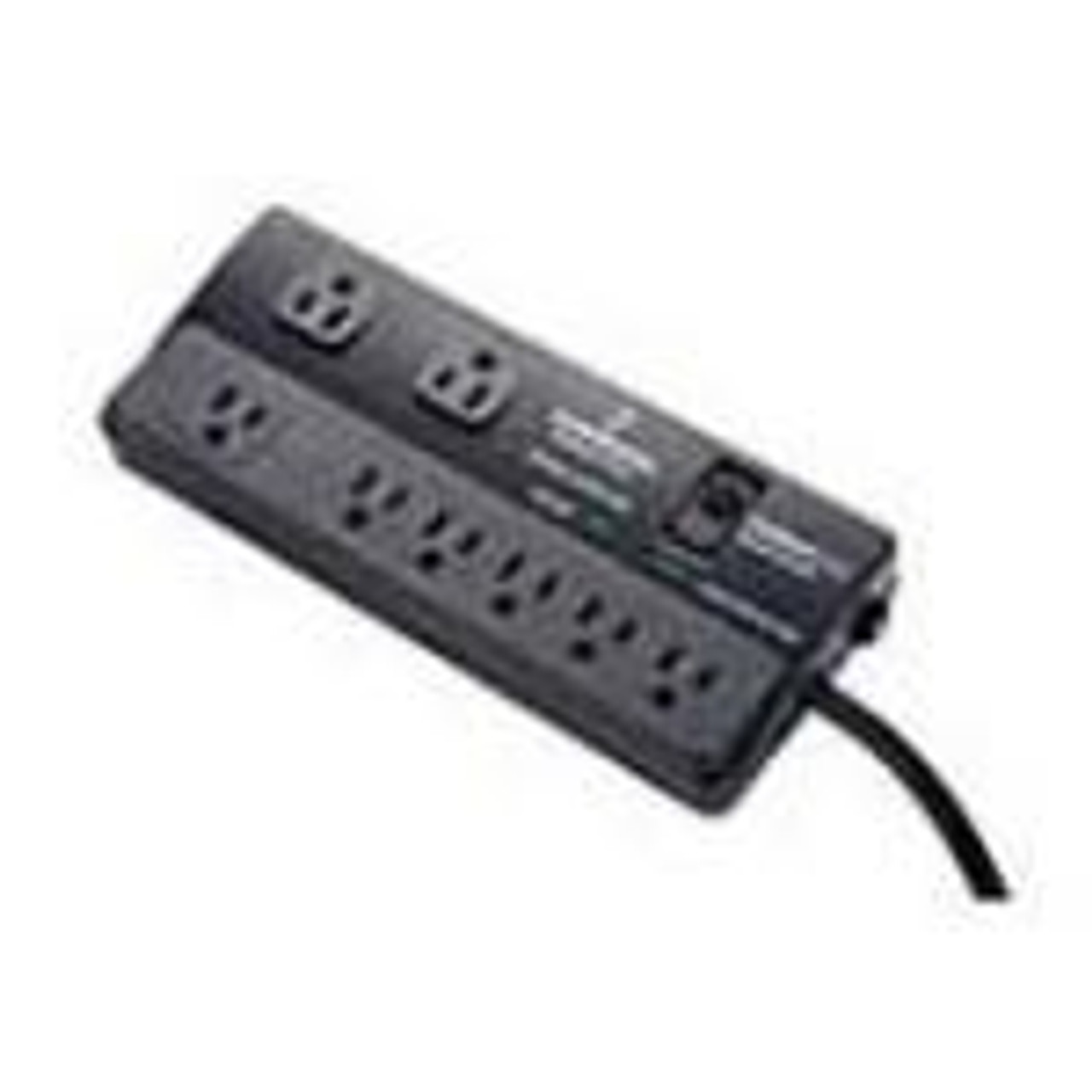 NET1080T Liebert PSS NET1080T Network 8-Outlets Surge Suppressor Receptacles 8 x AC Power 1080J