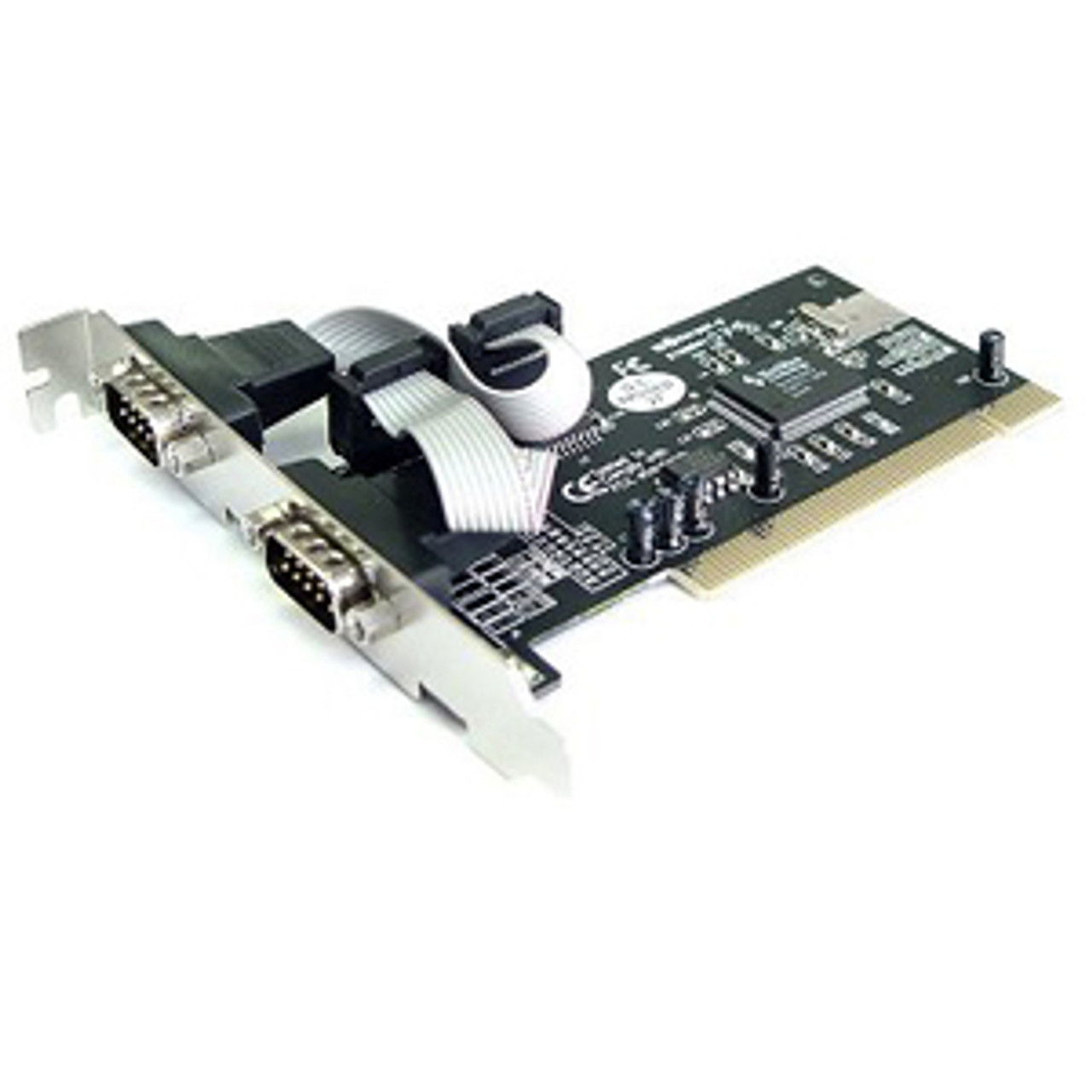 DS-PCI-100 Quatech Serial Pci Board 2 Port