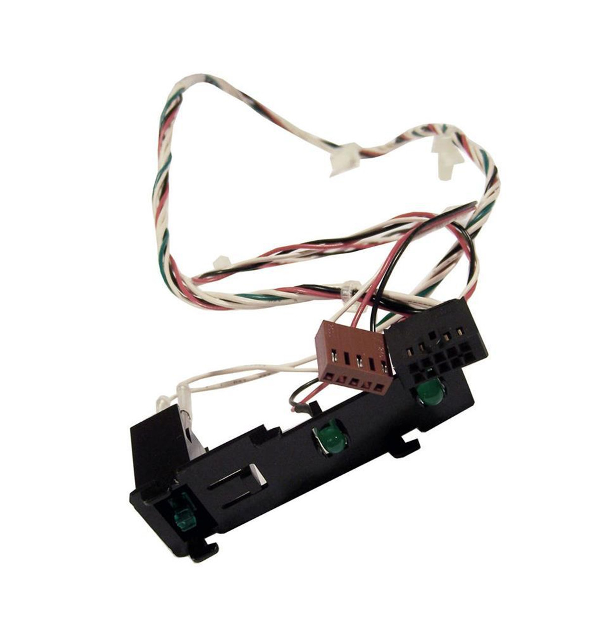 179138-002 Compaq Power Switch And Status Leds With Cable And Mounting Bracket