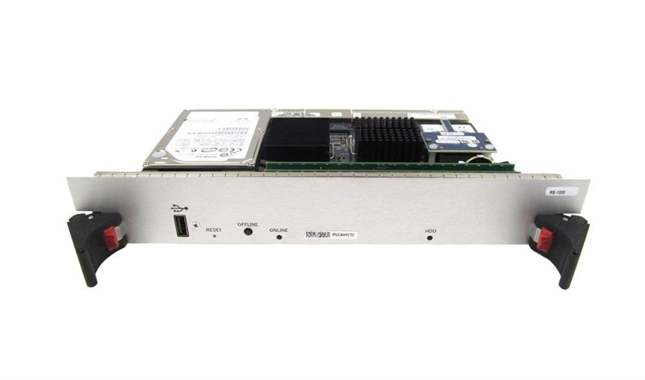 RE-A-2000-4096-S Juniper Routing Engine With 2000MHz Processor (Refurbished)