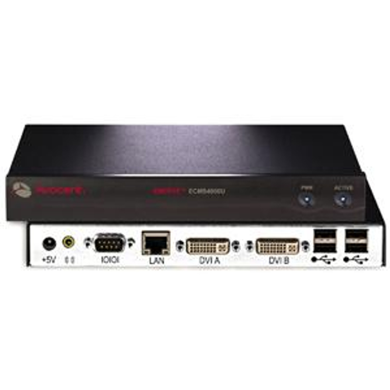 ECMS4000RU001 Avocent Emerge Dual Video Extender Over IP Receiver