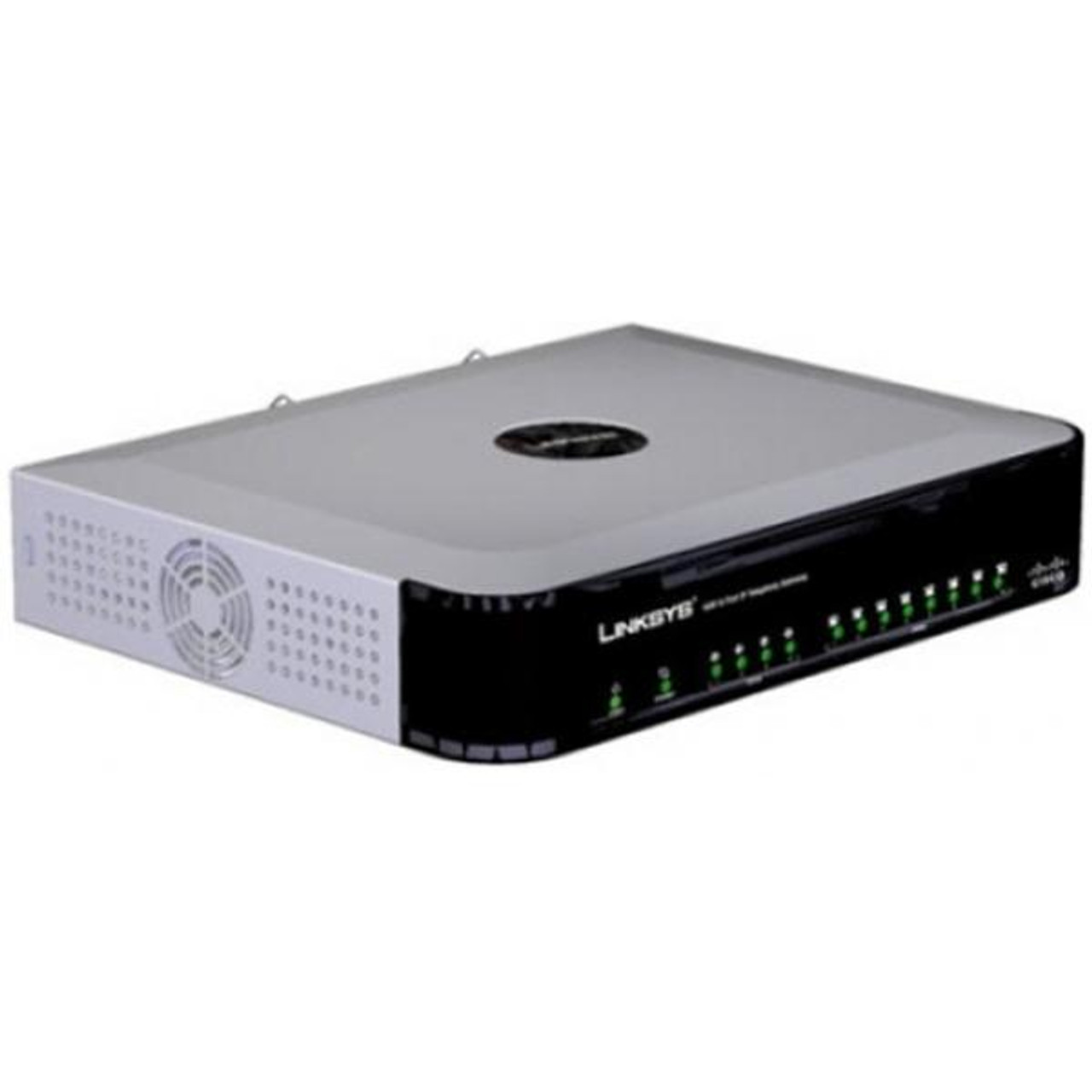 SPA8000-G1 Linksys 8-Ports IP Telephony Gateway (Refurbished)