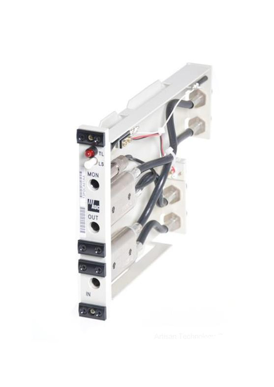 DSX-4H-MBRC ADC 6-Ports DSX3 Rear Cross-Connect Module