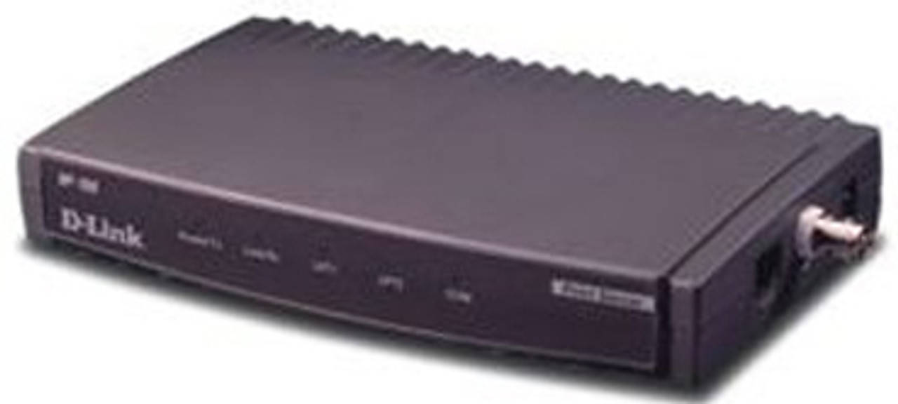 DP-100 D-Link Multiprotocol Ethernet Print Server (Refurbished)