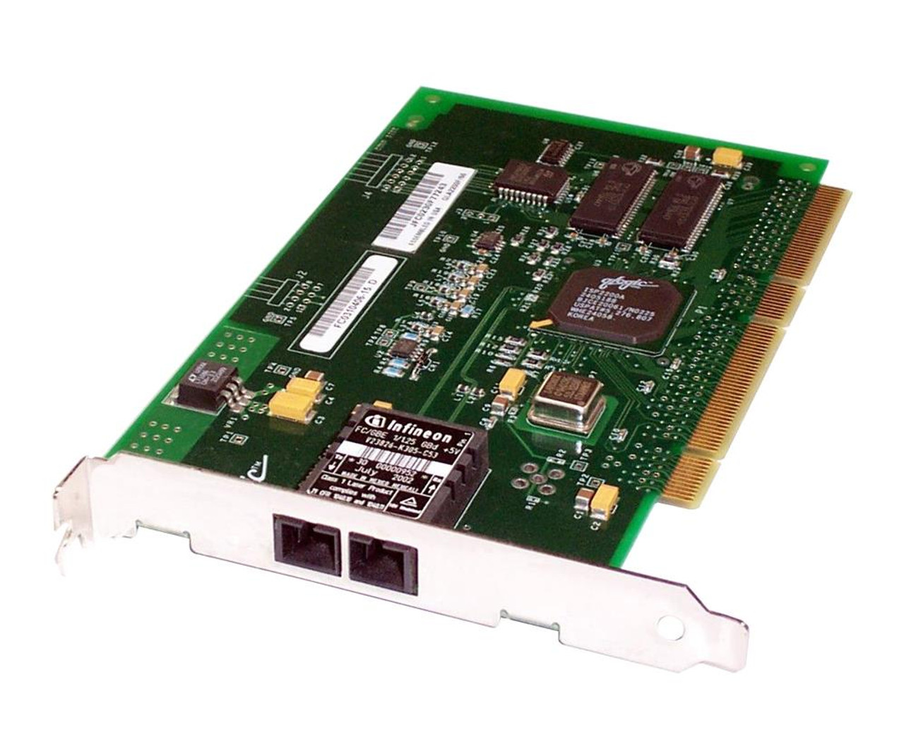 FC0310406-04 Qlogic Dual Port Fibre Channel Adapter