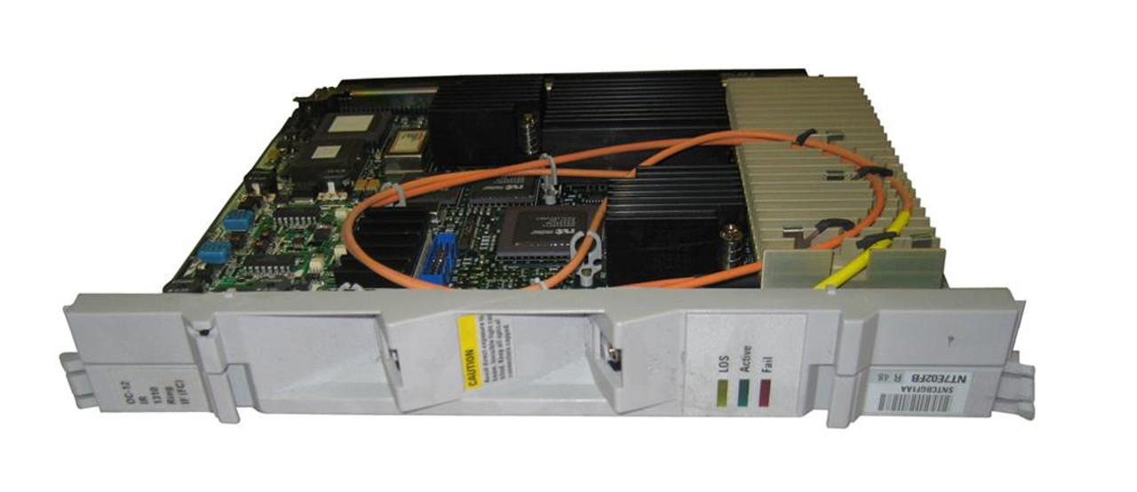 NT7E02FB Nortel OC-12 LR 1310 RING IF (FC) (R47) (Refurbished)