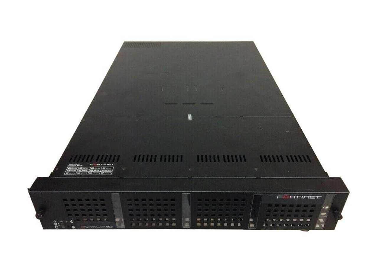 FE-4000AD Fortinet Fortimail 4000a Dr-250