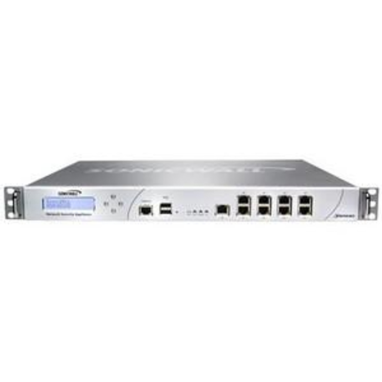 01-SSC-7004 SonicWALL NSA E6500 Network Security Appliance 8 x 10/100/1000Base-T (Refurbished)
