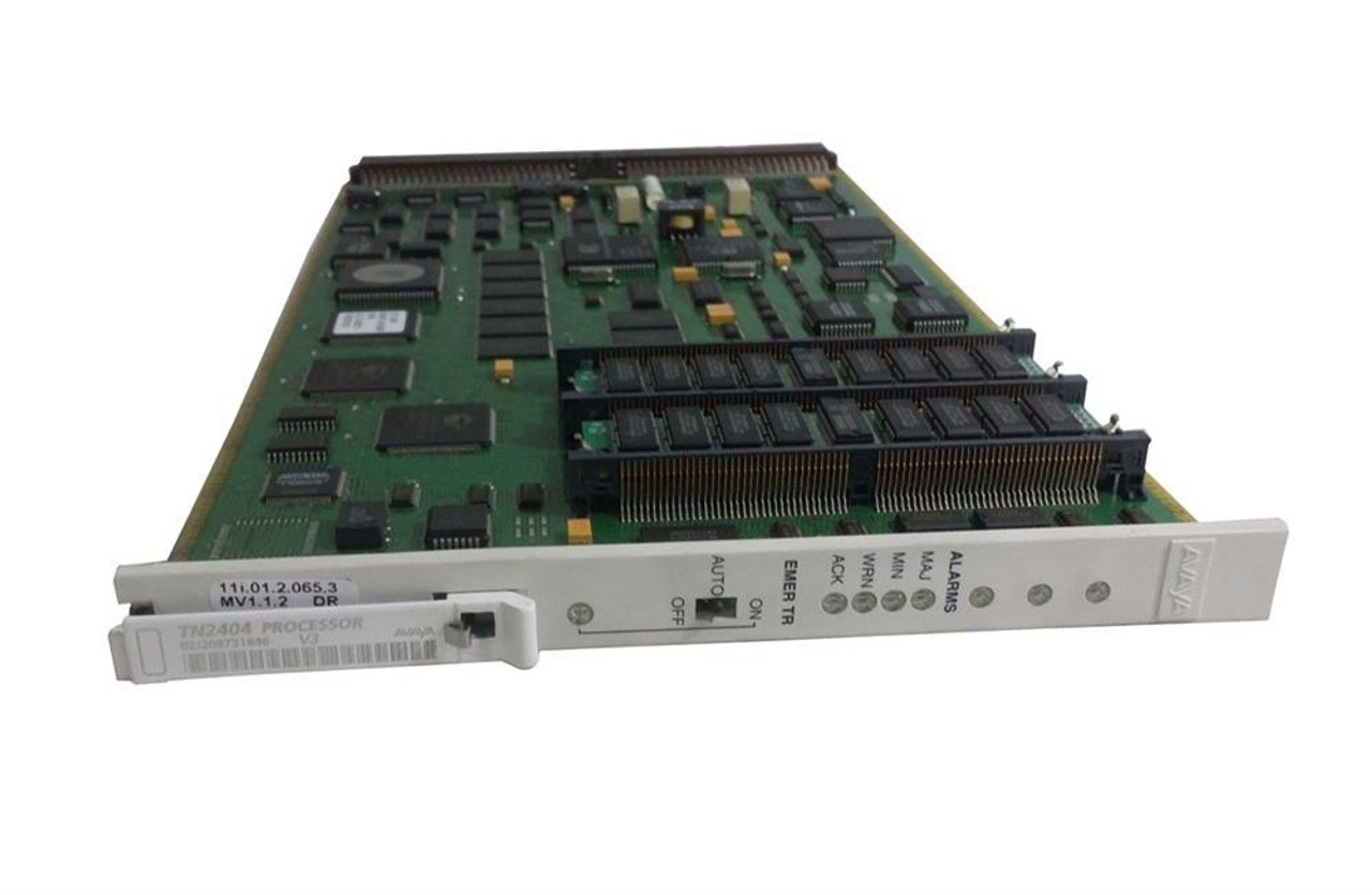 TN2404V9 Avaya Att Definity Processor V9 (Refurbished)