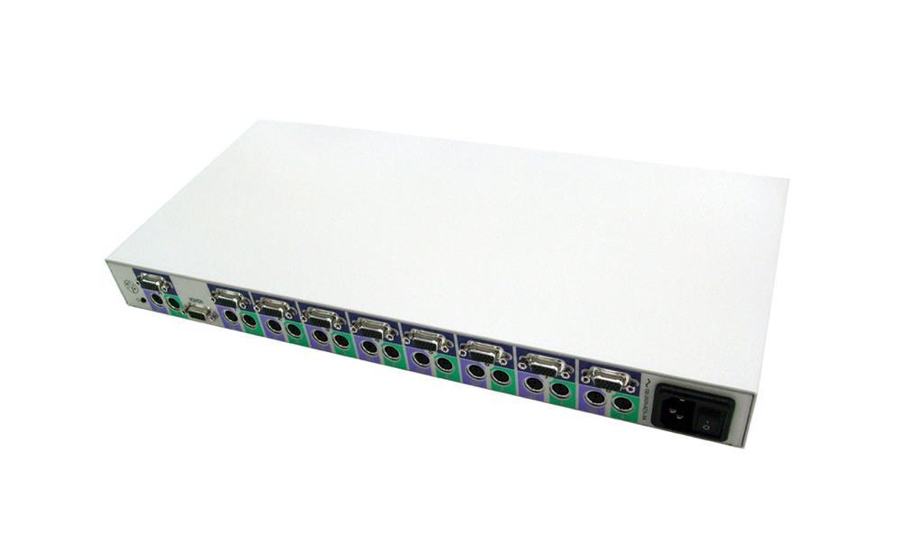 400337-B21 Compaq 1X8 PORT SWITCH BOX