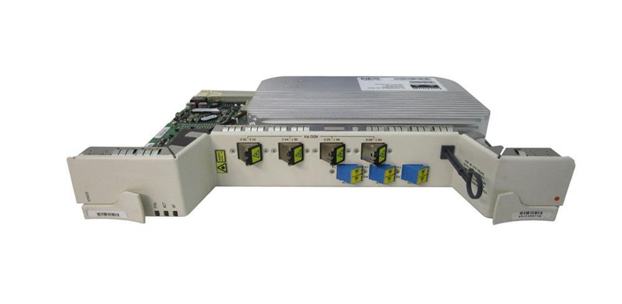 15454-32-WSS= Cisco 15454-32-WSS= Wavelength Selective Switch Multiplexer Card 32 Data Channels (Refurbished)