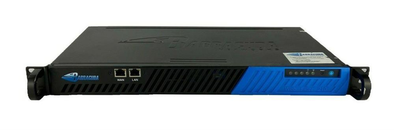 BMF320A1 Barracuda 320 IM Firewall with 1 Year Energize 2 x 10/100Base-TX LAN