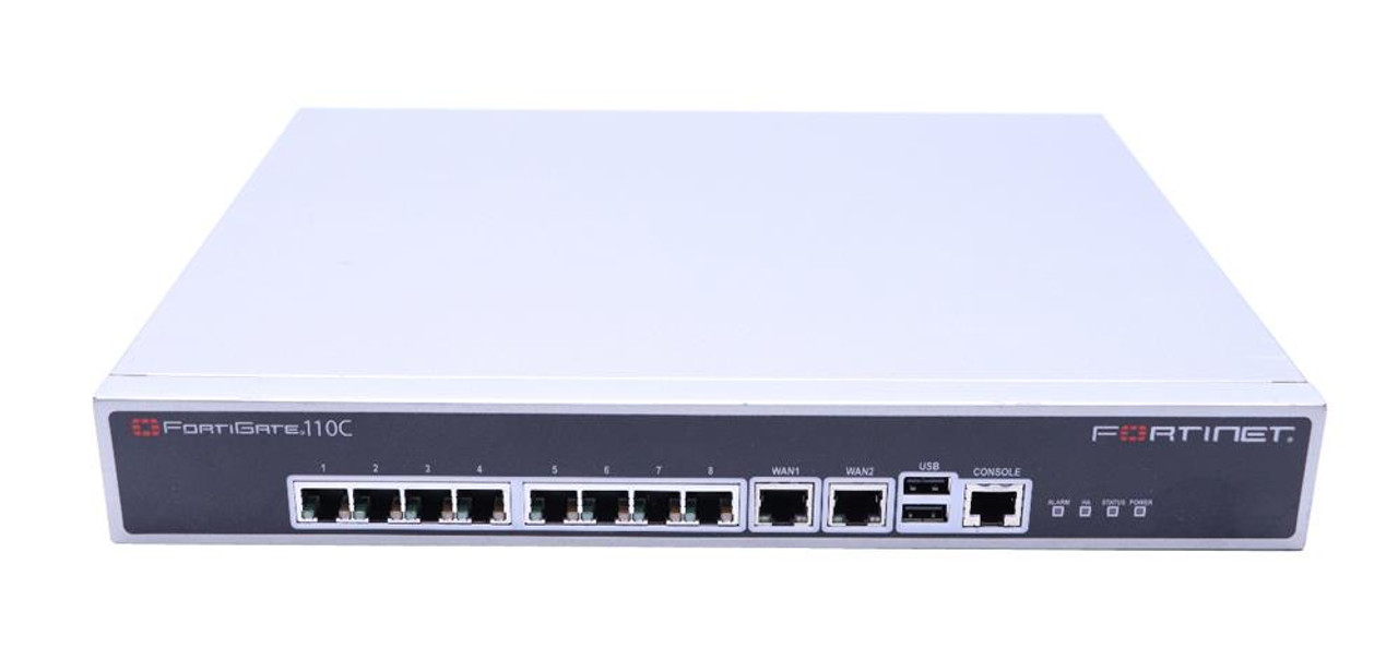 FG-110C-R Fortinet Adp Only Rma Unit Fortigate-110c