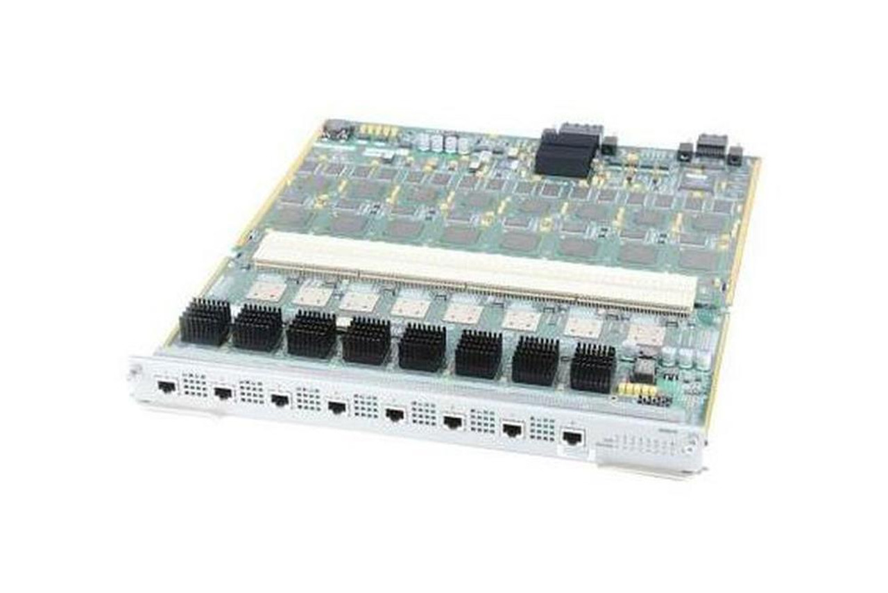 NTNQ92AA Nortel 8 Port 10/100Base-T Module 8 x 10/100Base-TX LAN Expansion Module (Refurbished)