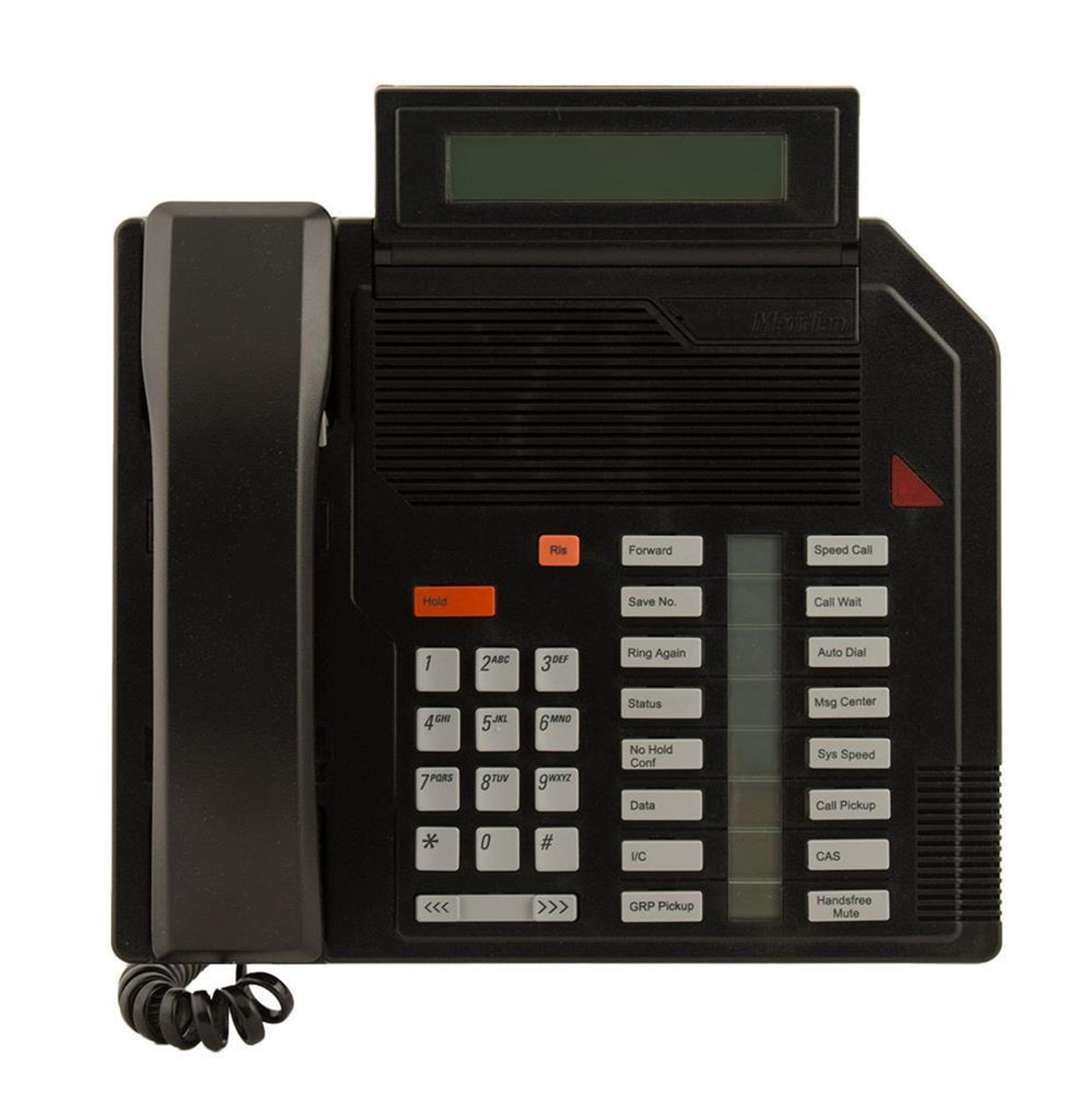 NT2K16GD03 Nortel Meridian M2616 Digital Phone(black) (Refurbished)