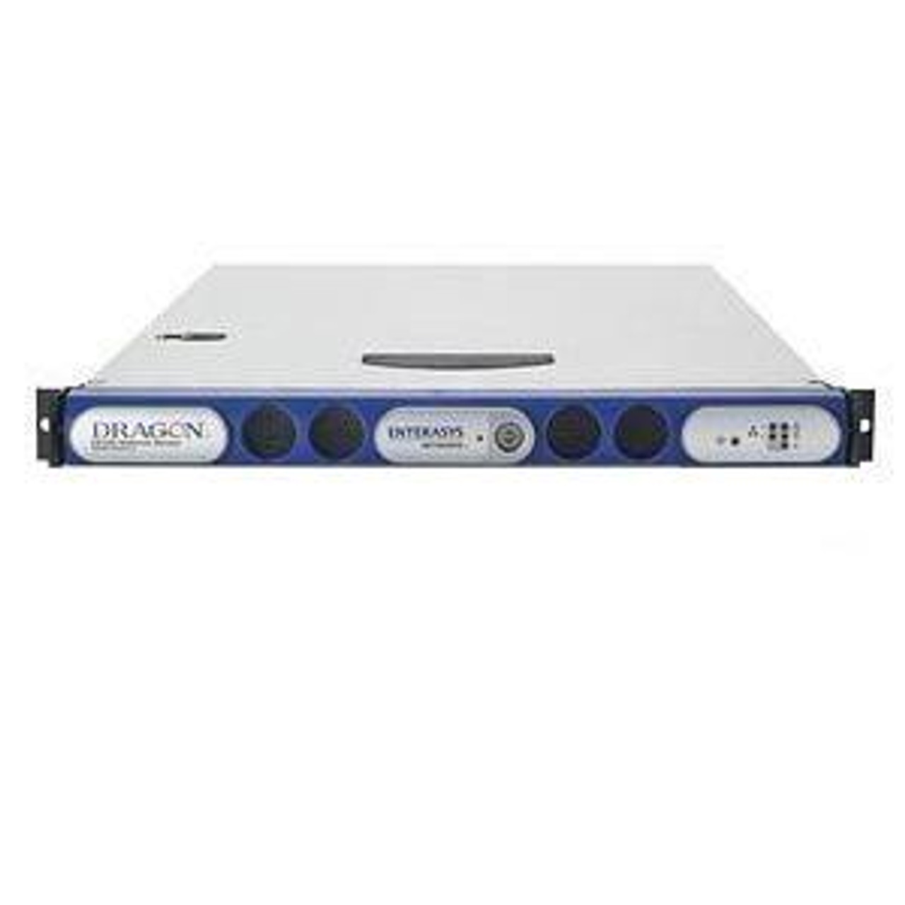 DSNSA-GE500-TX Enterasys Dragon GE500 Network Sensor Appliance for the data center Copper NIC T1/T3/FE aggregation High-end GE monitoring (Refurbished)