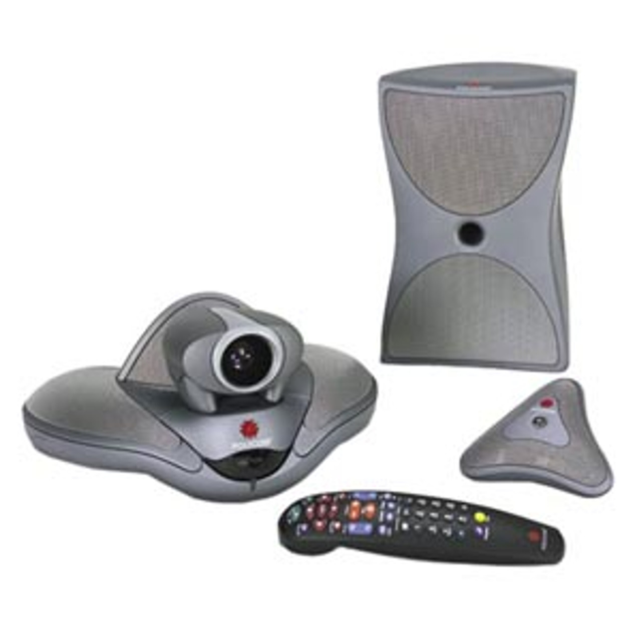 2200-22650-001 Polycom VSX 7000s Video Conferencing Equipment 2Mbps H.320, 2Mbps H.323, 2Mbps SIP, 2Mbps SCCP