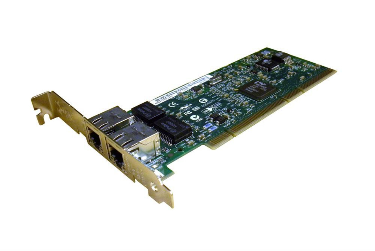 X9272AN Sun PCI-X Dual Gigabit Ethernet Card