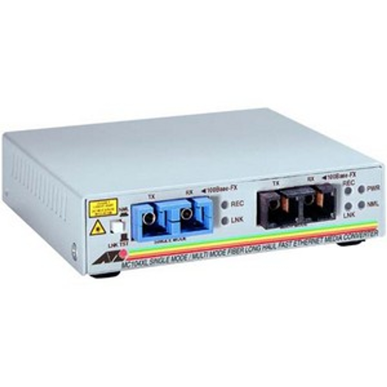 AT-MC104XL-20 Allied Telesis 100fxsc Multi-mode 100fx Media Convrt Euro