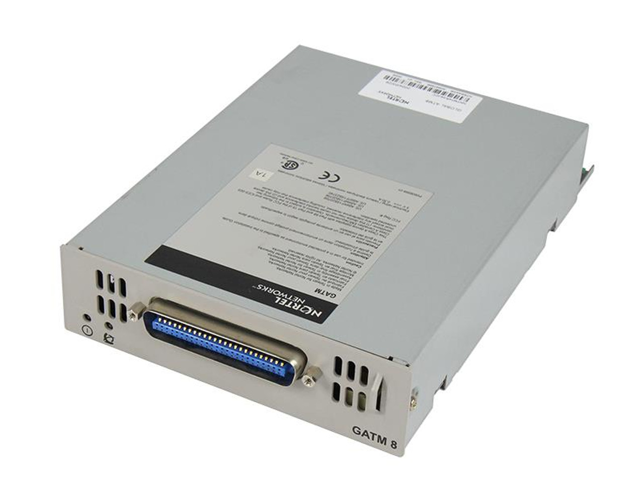 NT5B44AAAEE5 Nortel Gatm8 Alog Trunk Mod 8pt Rel 2 (Refurbished)