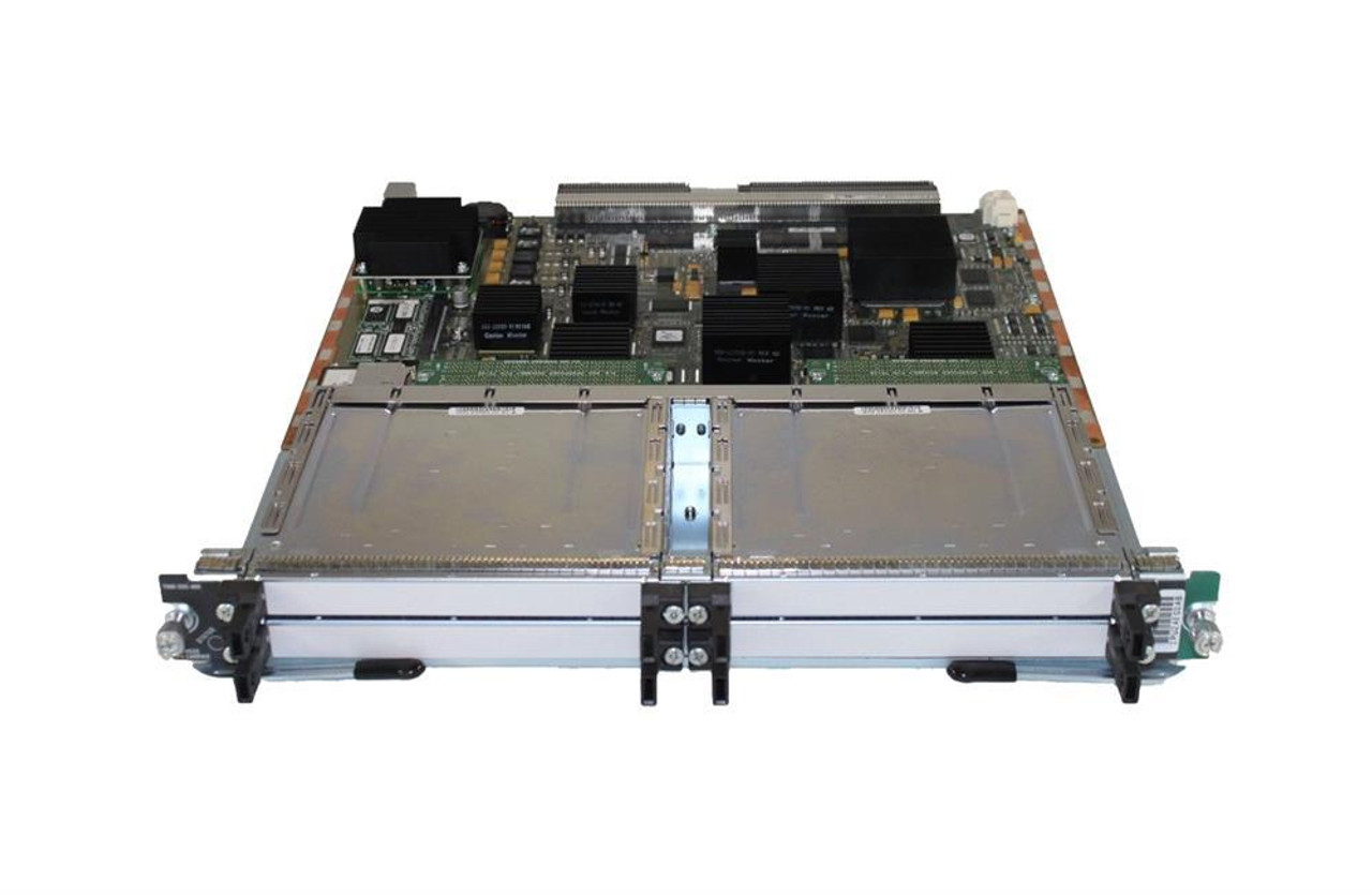 7600-SSC-400 Cisco Spa Carrier Card for Catalyst 7600 and 6500 Series (Refurbished)