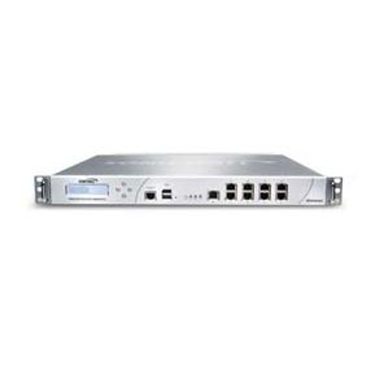 01-SSC-7038 SonicWALL NSA E5500 Unified Threat Management System 8 x 10/100/1000Base-T LAN (Refurbished)