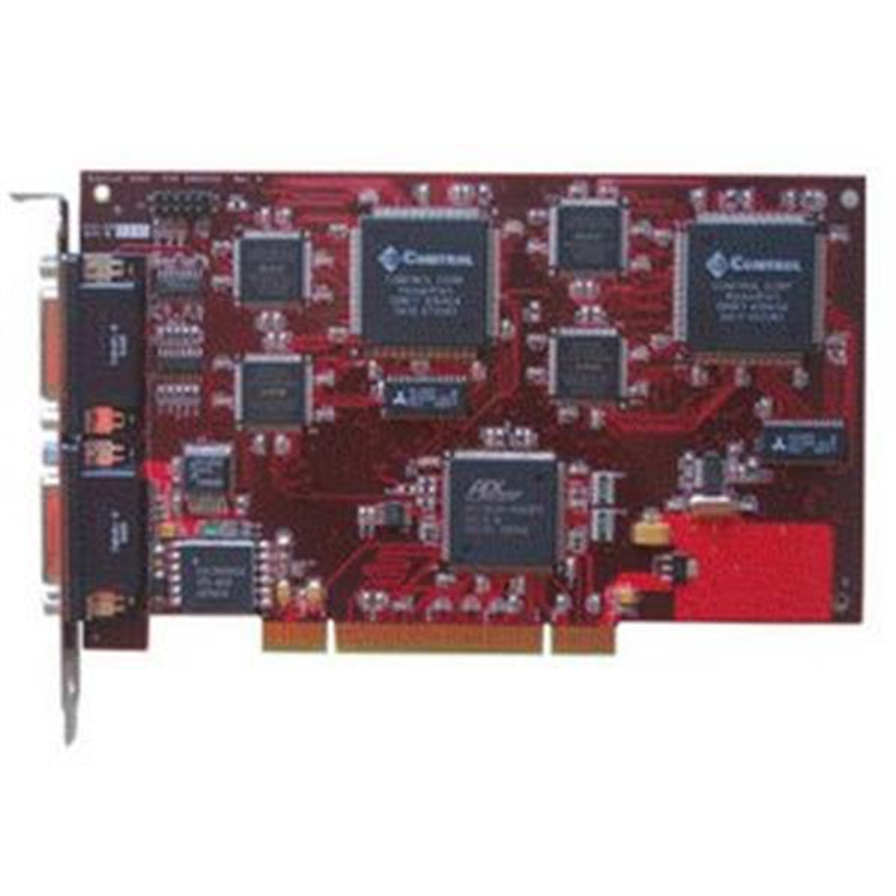 99356-8 Comtrol RocketPort Universal PCI 32-Port Multiport Serial Adapter 32 x RS-232/422 Serial Via Cable Plug-in Card (Refurbished)