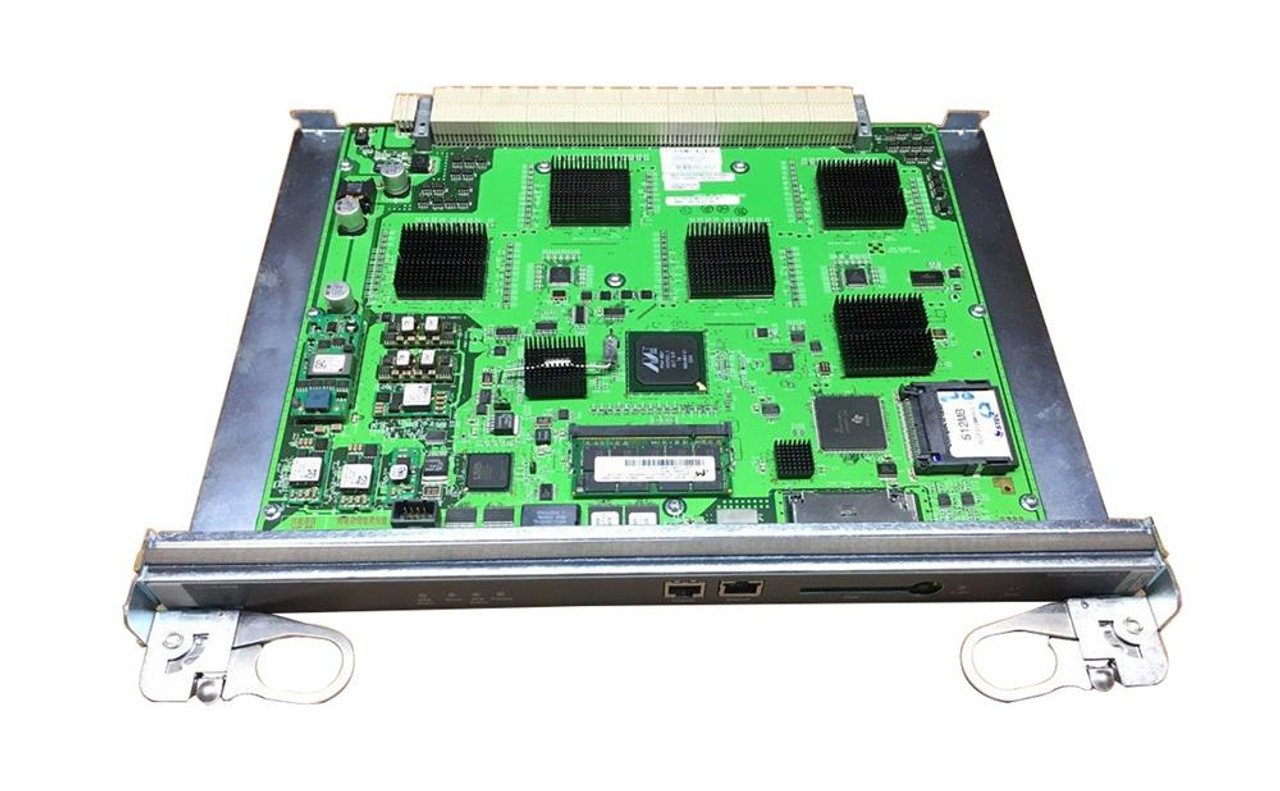 LC-CB-RPM Dell Force10 Route Processor Module for C300 Chassis-based Switches